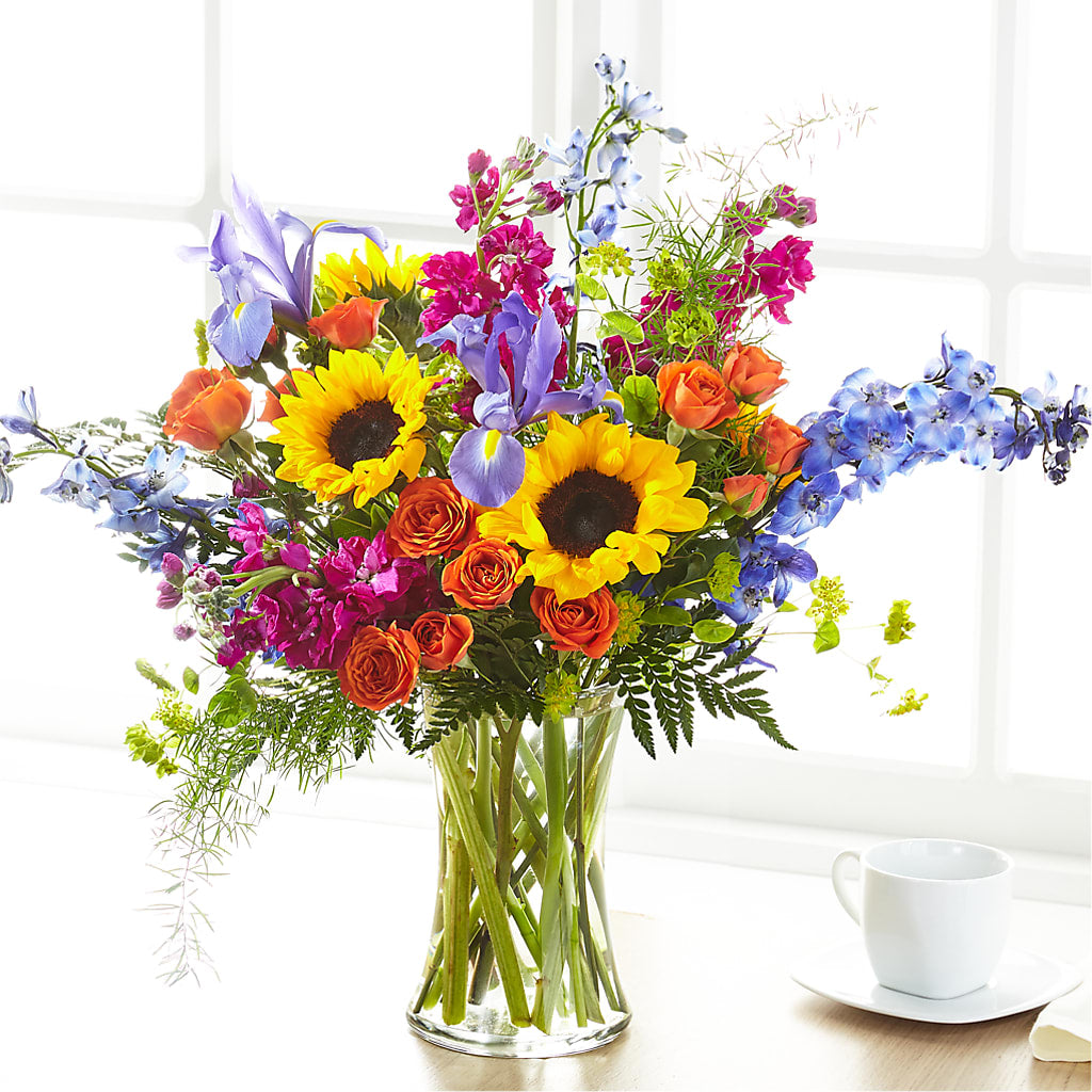 Rays of Life Bouquet – Heaven Sent Florist, El Paso TX