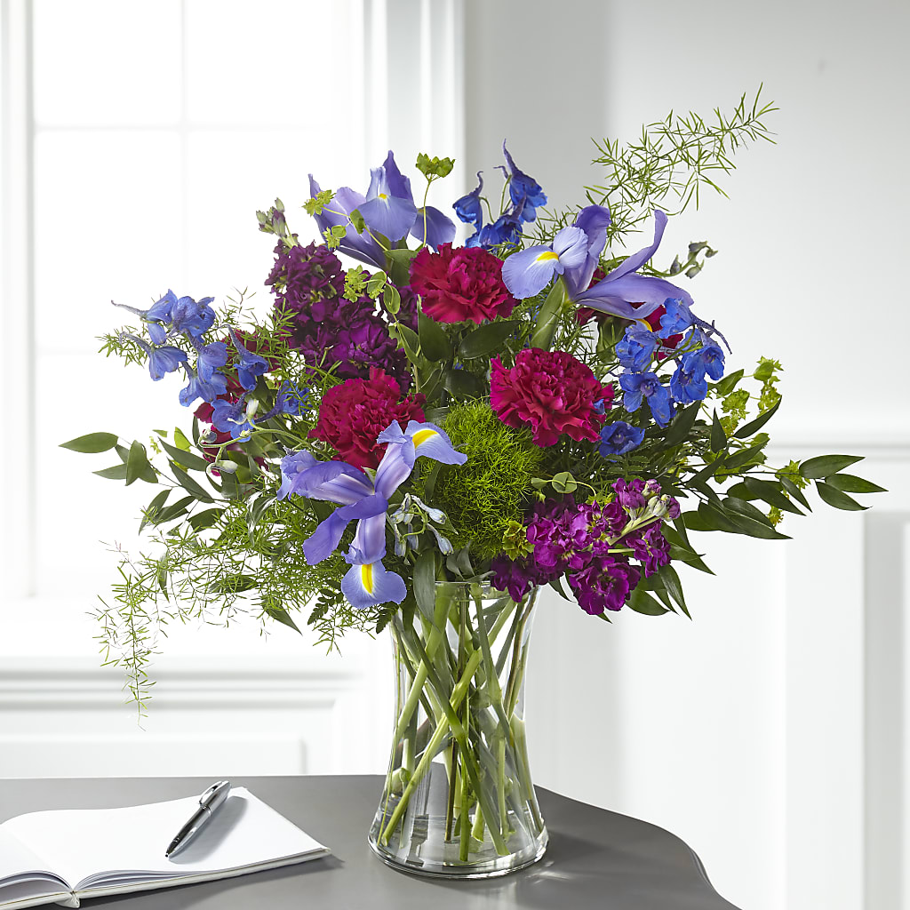Giving Grace Bouquet – Heaven Sent Florist, El Paso TX