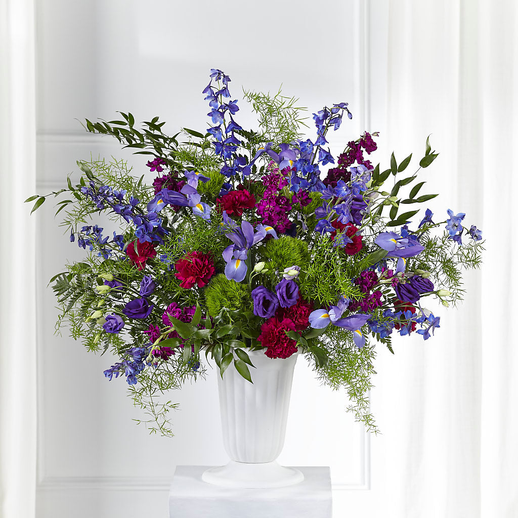 Memorial of Life Arrangement – Heaven Sent Florist, El Paso TX