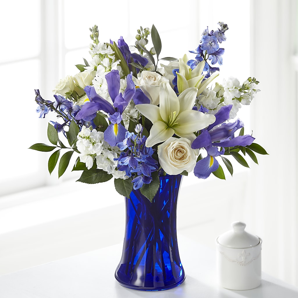 Calming Comfort Bouquet – Heaven Sent Florist, El Paso TX
