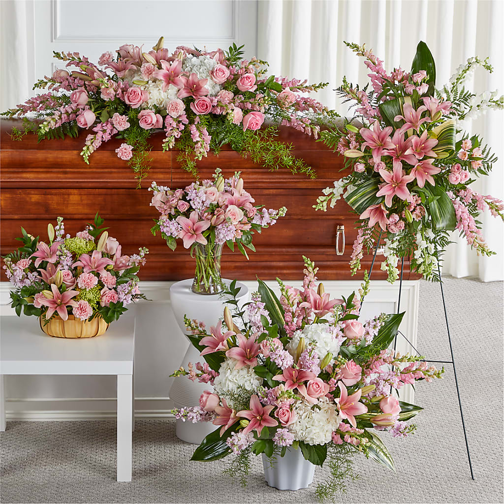 Bountiful Blooms Bundles – Heaven Sent Florist, El Paso TX