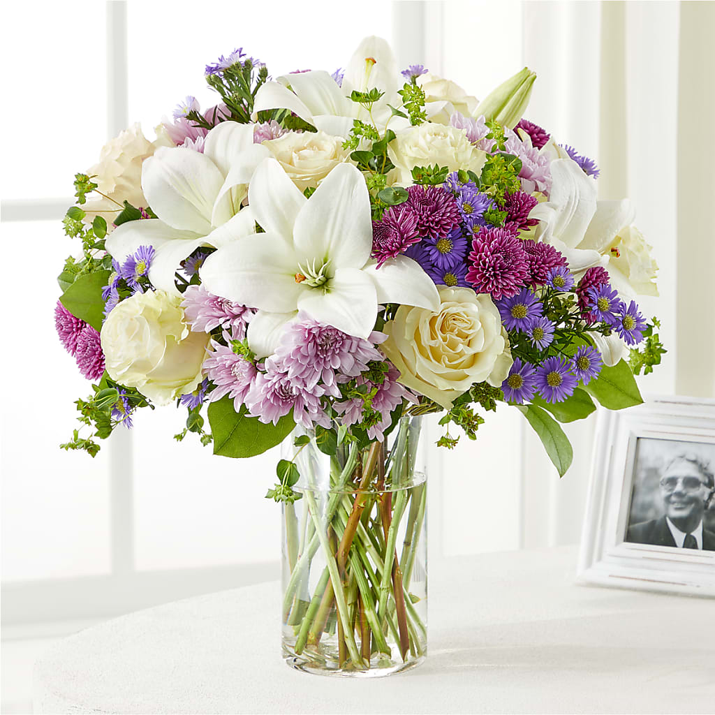 Wishing Peace Bouquet – Heaven Sent Florist, El Paso TX