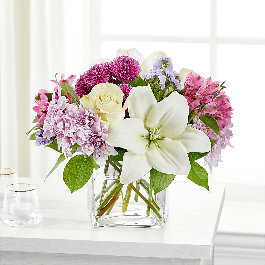 Cared For Bouquet – Heaven Sent Florist, El Paso TX