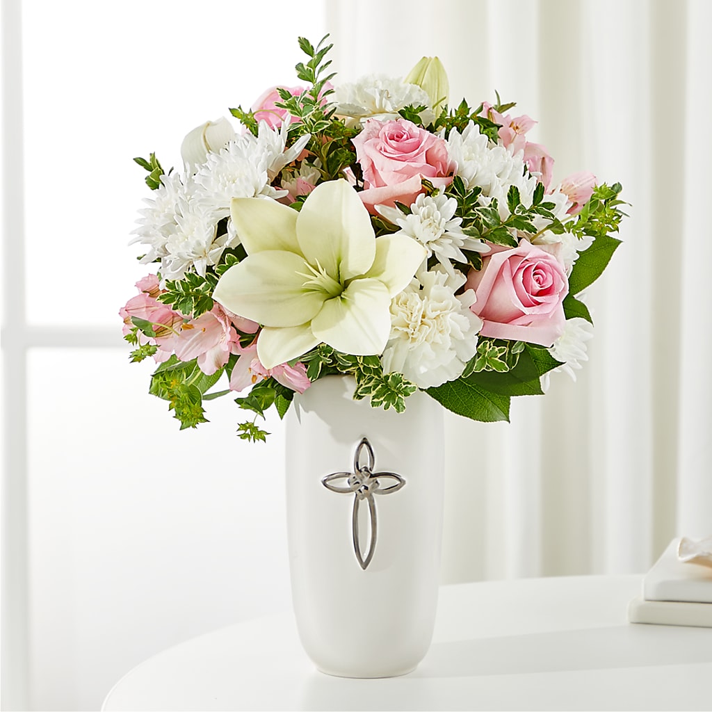 Kindly Devoted Bouquet – Heaven Sent Florist, El Paso TX