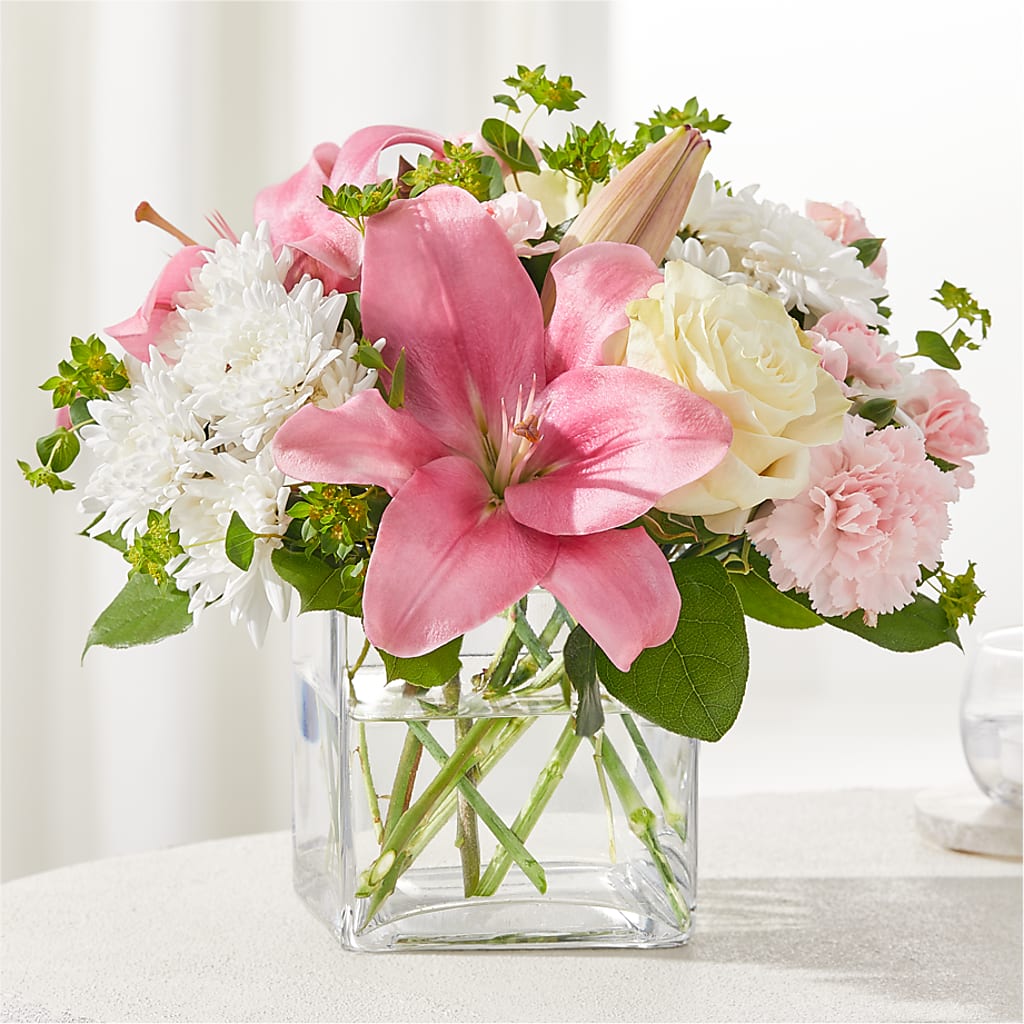 By Your Side Bouquet – Heaven Sent Florist, El Paso TX