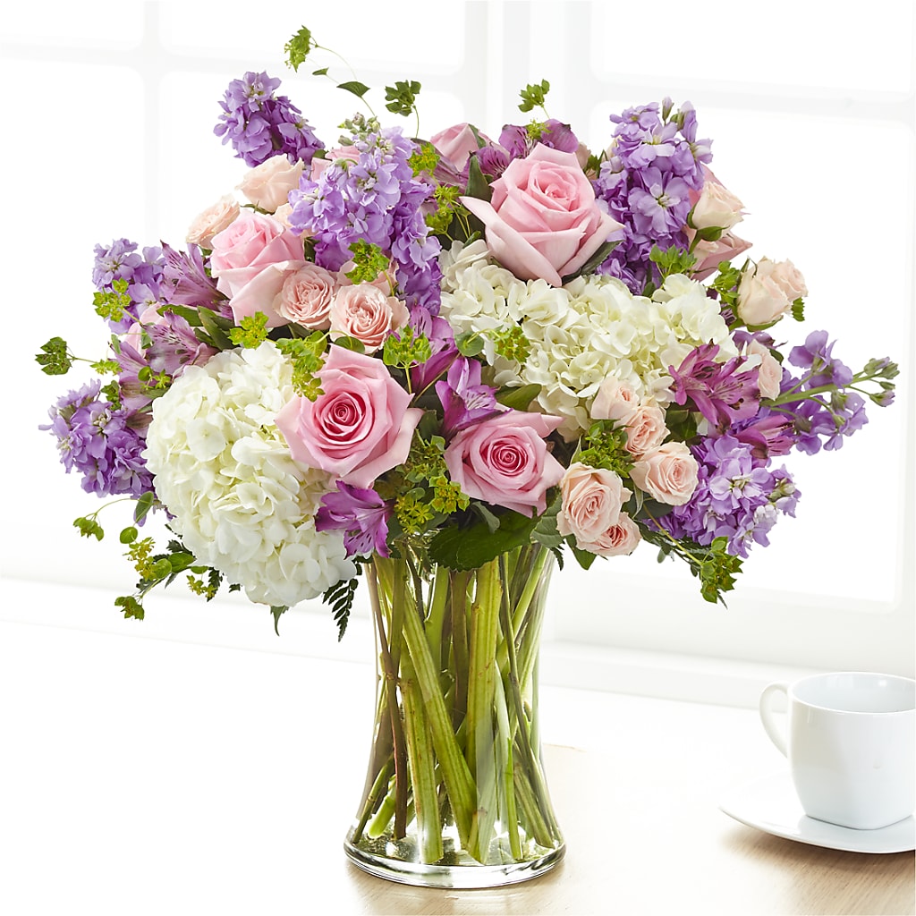 Shared Sentiment Bouquet – Heaven Sent Florist, El Paso TX