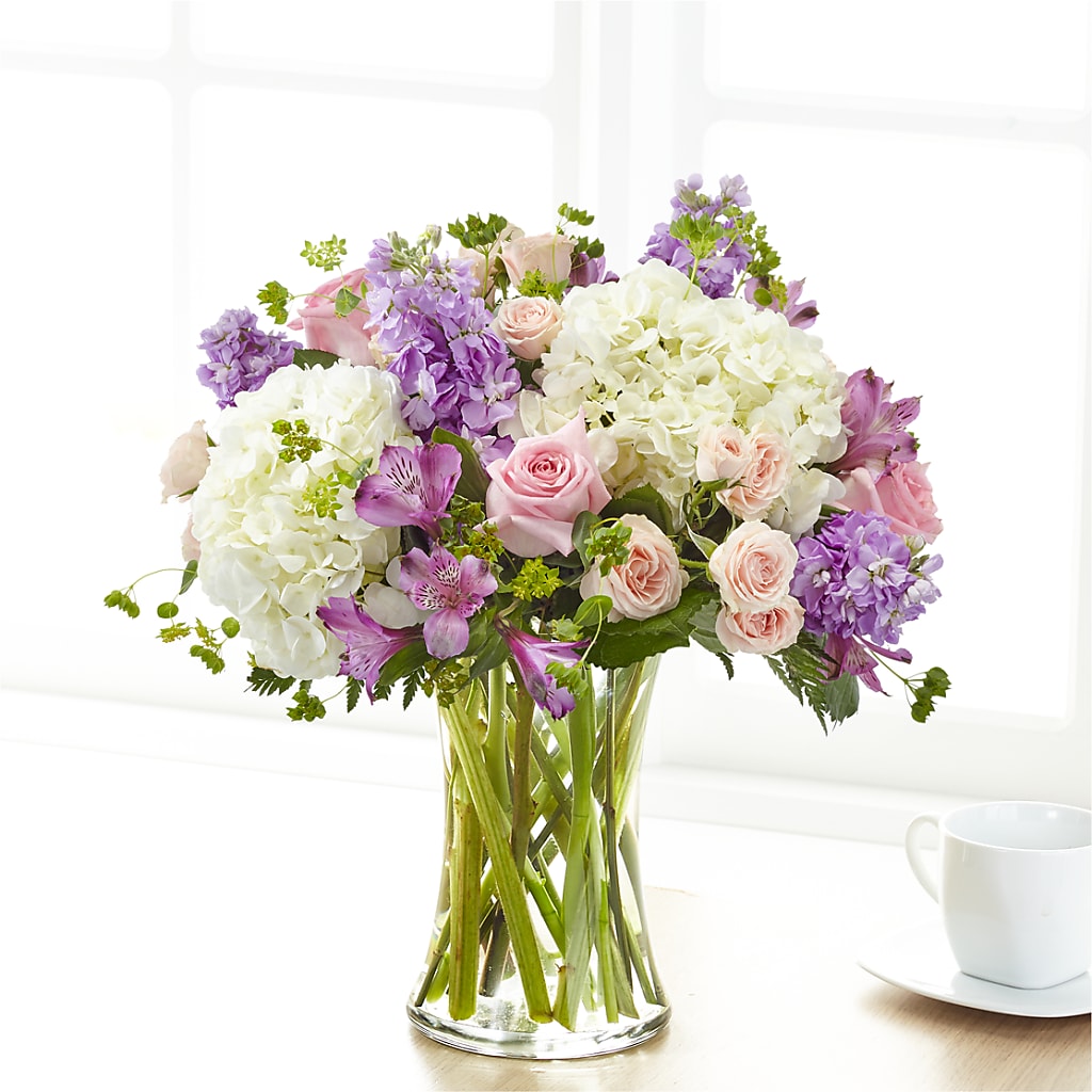 Shared Sentiment Bouquet – Heaven Sent Florist, El Paso TX