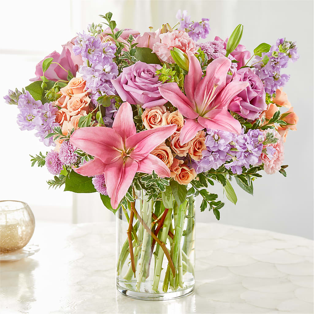 Resilience Bouquet – Heaven Sent Florist, El Paso TX