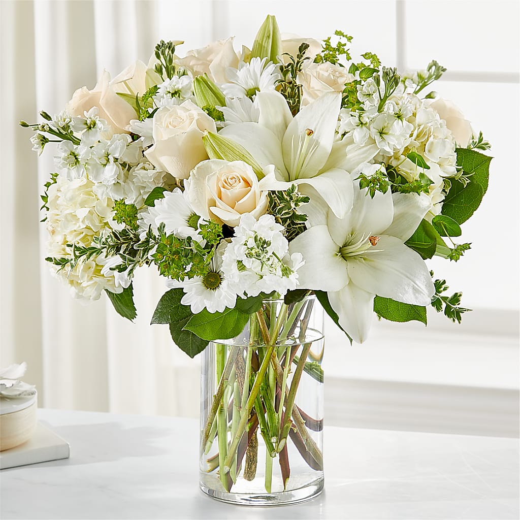 Hope & Renewal Bouquet – Heaven Sent Florist, El Paso TX