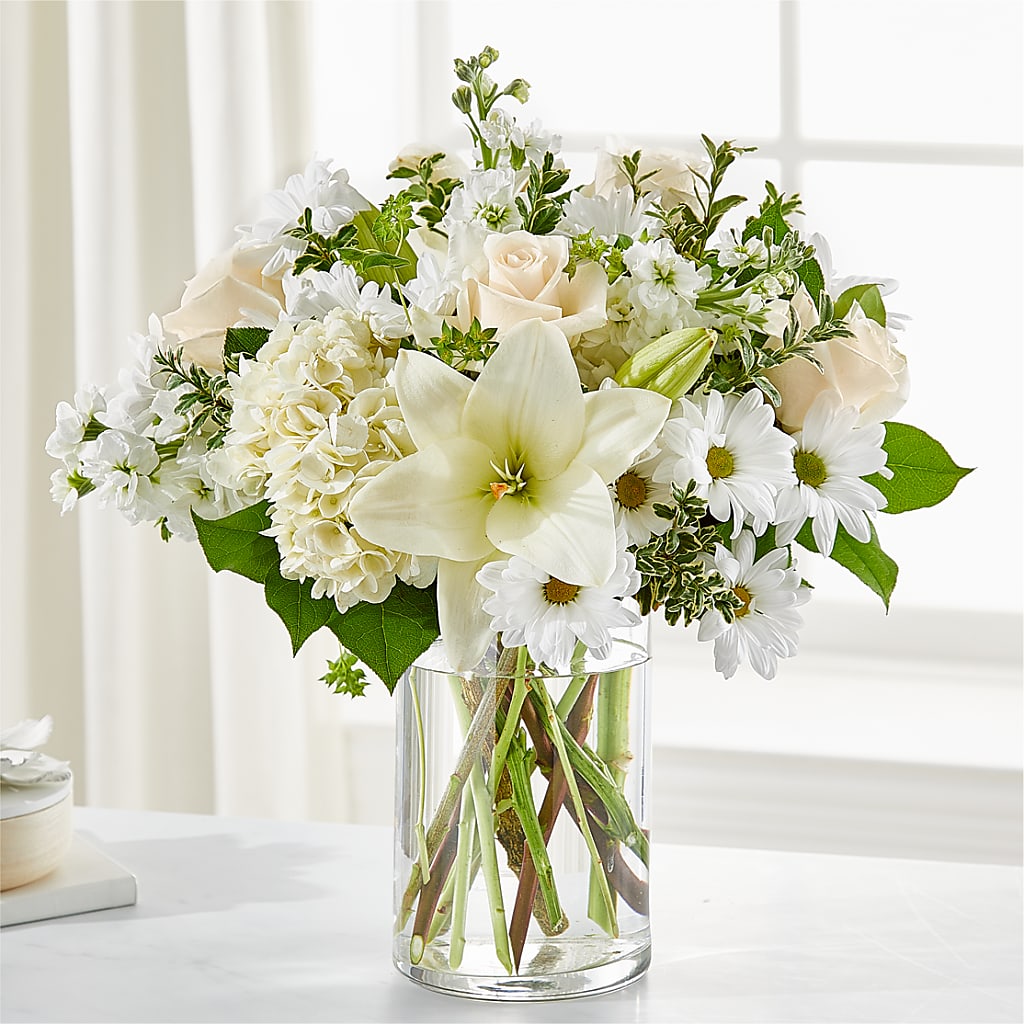 Hope & Renewal Bouquet – Heaven Sent Florist, El Paso TX