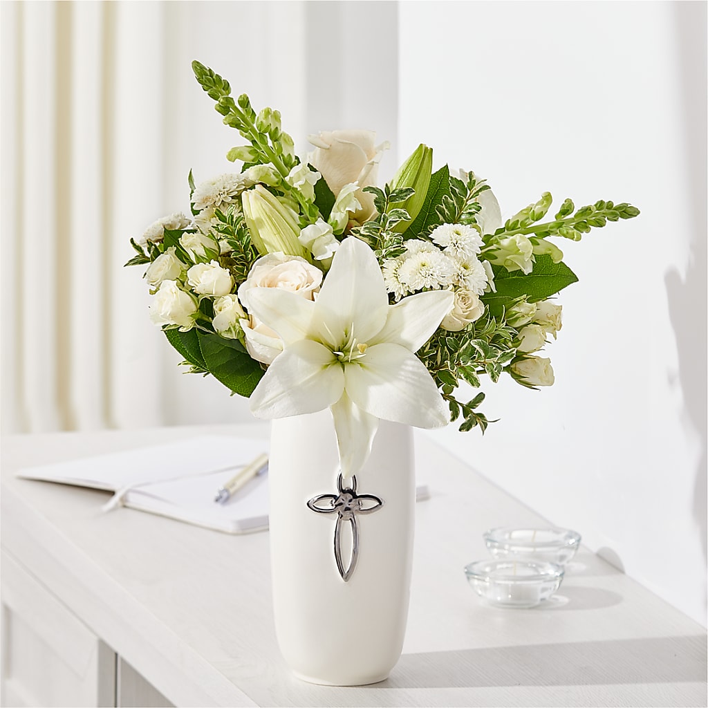 With Grace Bouquet – Heaven Sent Florist, El Paso TX