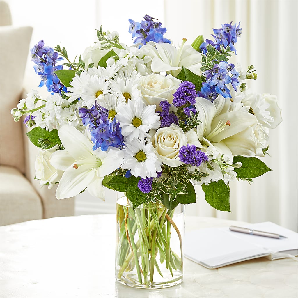 Soothing Scents Bouquet – Heaven Sent Florist, El Paso TX