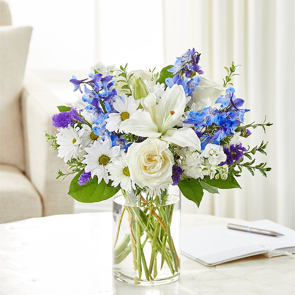 Soothing Scents Bouquet – Heaven Sent Florist, El Paso TX