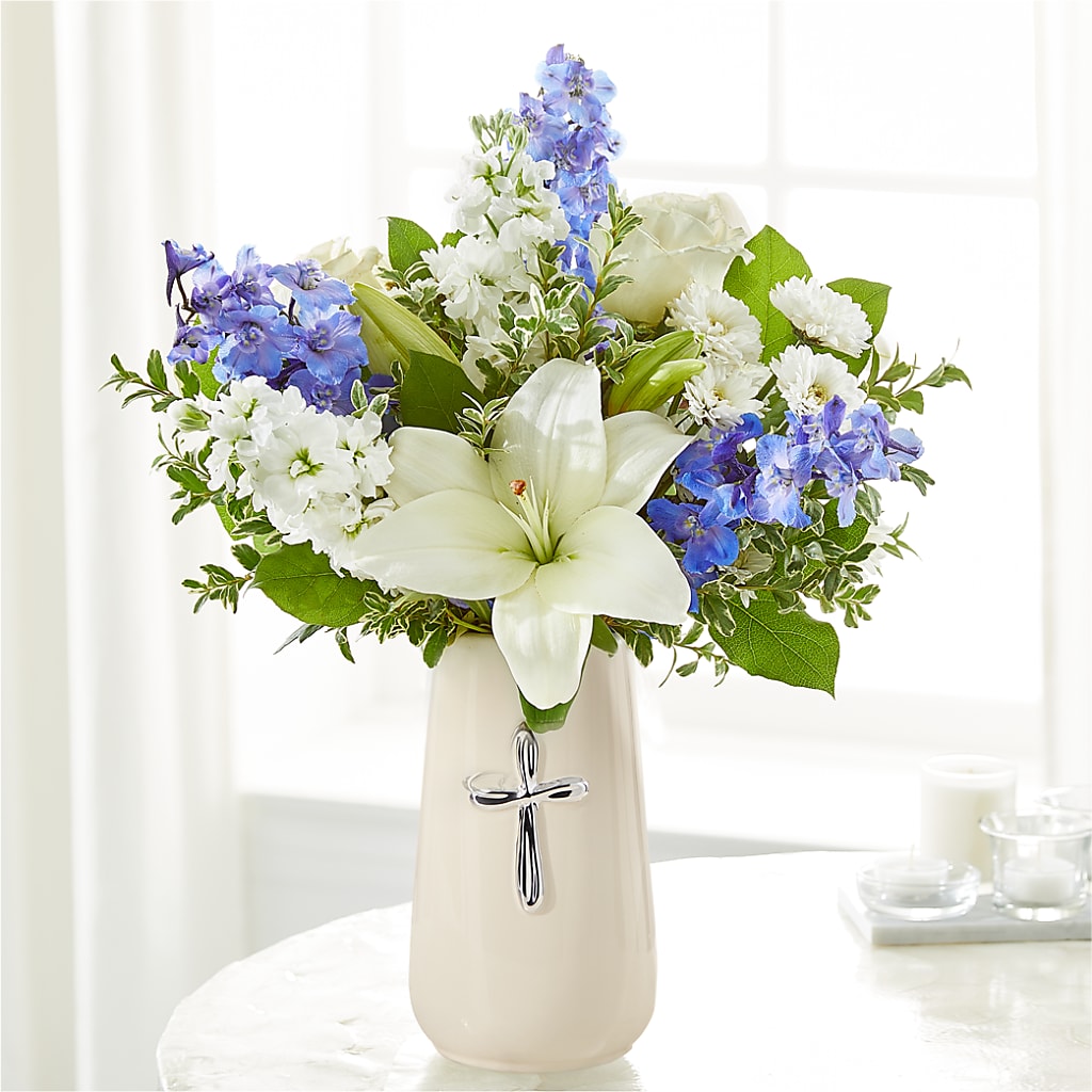 Heavenly Blossoms Bouquet – Heaven Sent Florist, El Paso TX