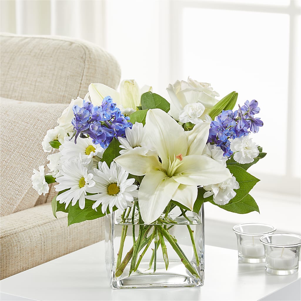 Restored Bouquet – Heaven Sent Florist, El Paso TX