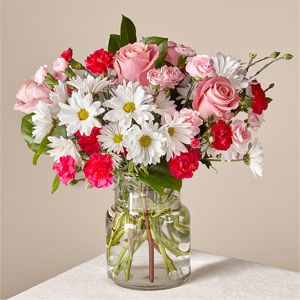 Sweet Surprises® Bouquet – Heaven Sent Florist, El Paso TX