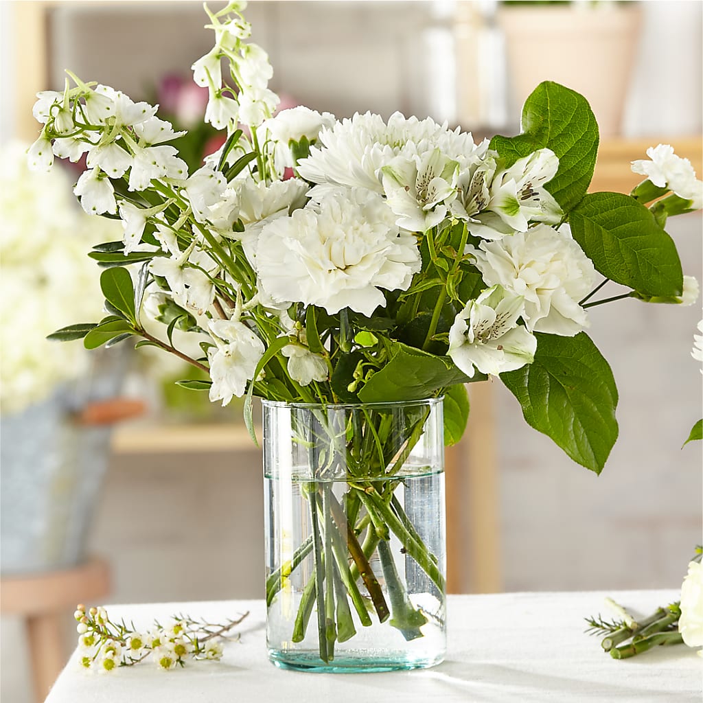 Classic Ivory – A Florist Original – Heaven Sent Florist, El Paso TX