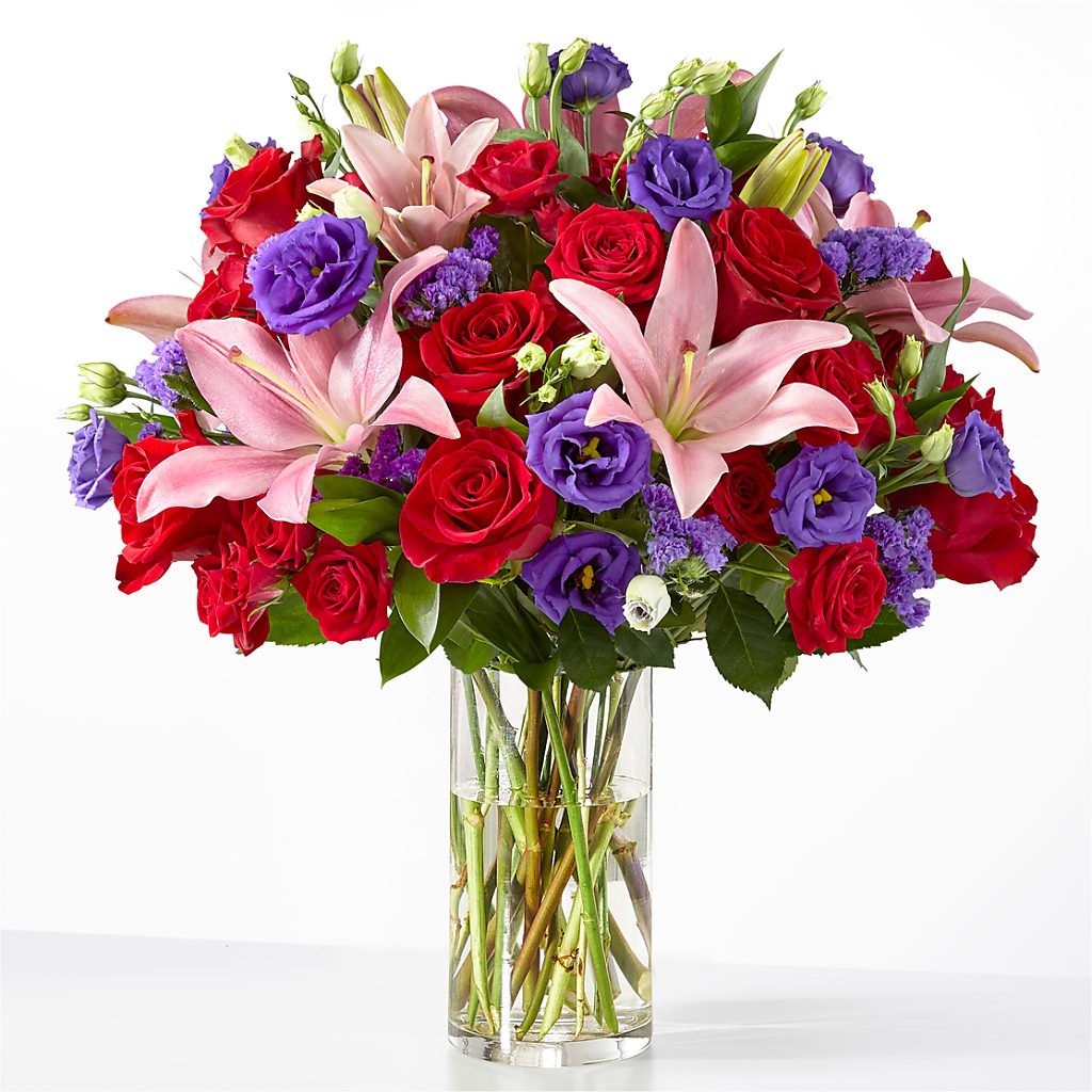 Truly Stunning Bouquet – Heaven Sent Florist, El Paso TX