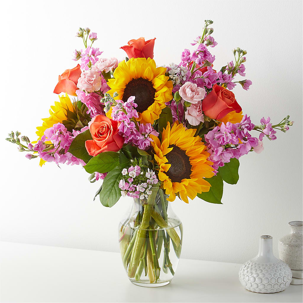 Yellow Brick Road Bouquet – Heaven Sent Florist, El Paso TX