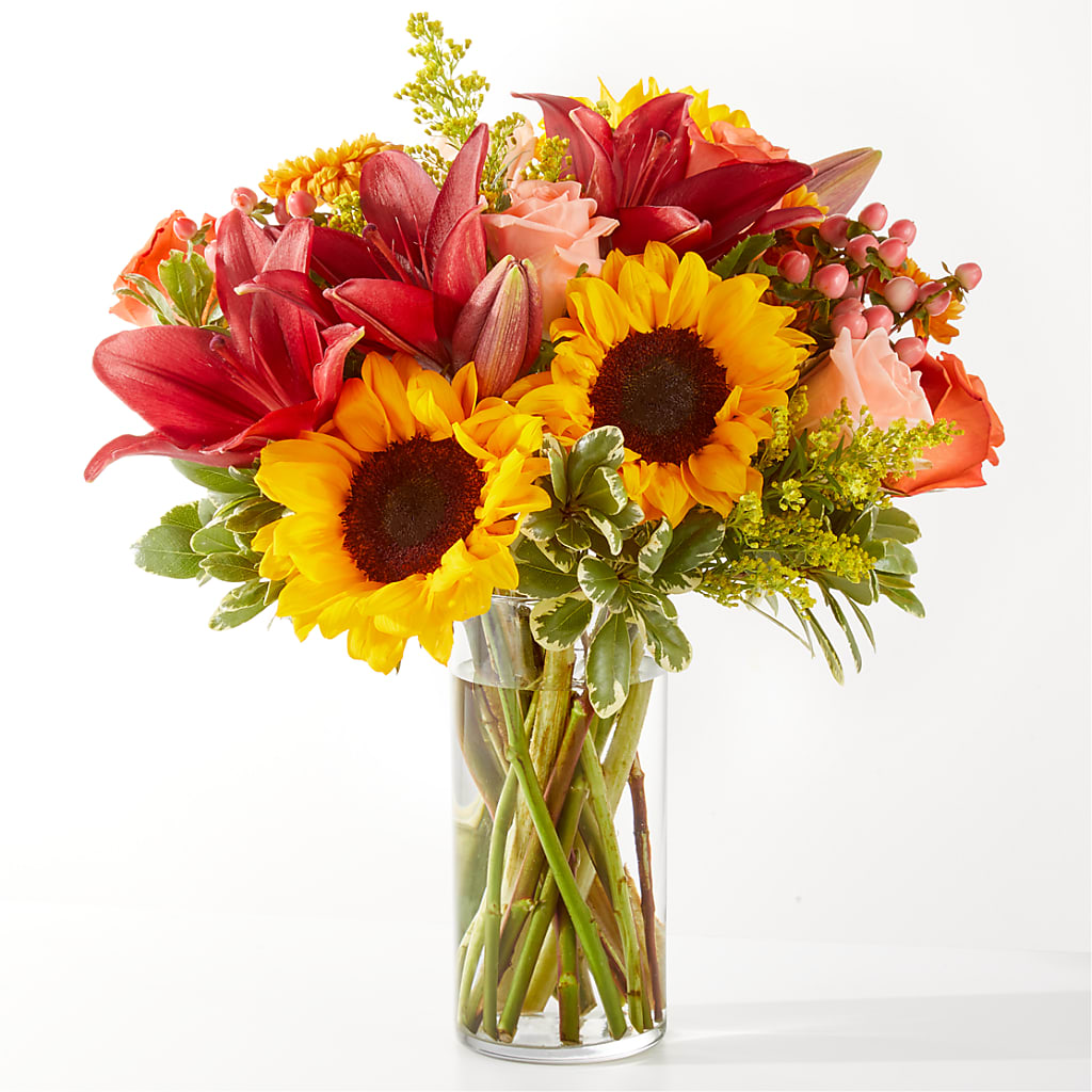 Acorn Lane Bouquet – Heaven Sent Florist, El Paso TX