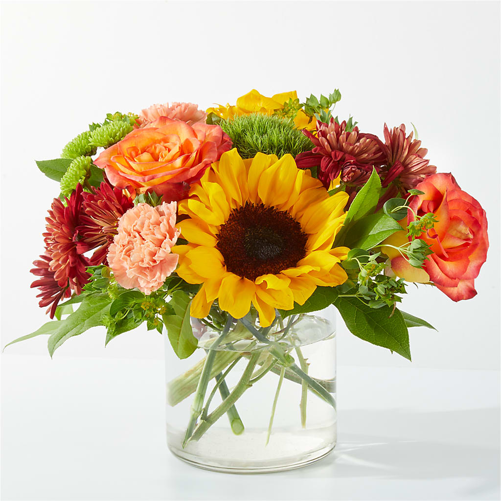Harvest Festival Bouquet – Heaven Sent Florist, El Paso TX
