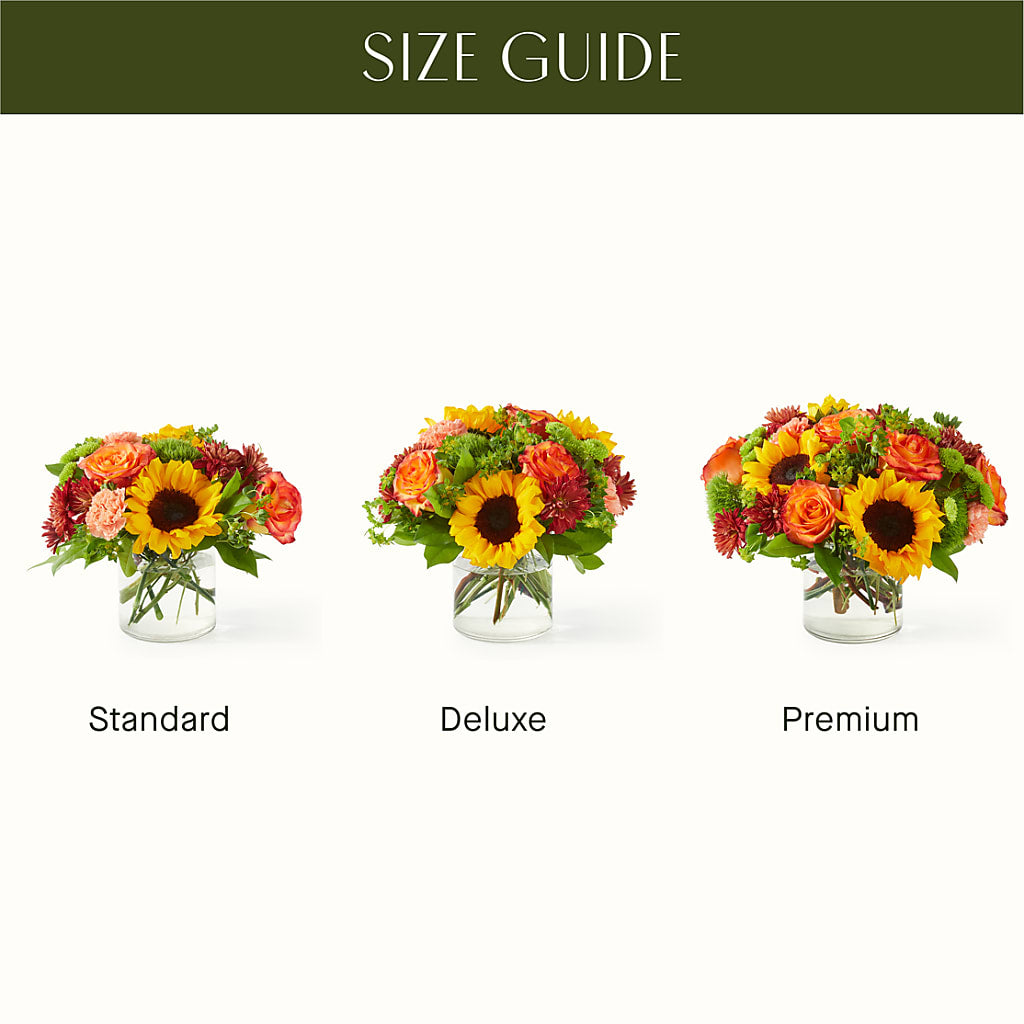 Harvest Festival Bouquet – Heaven Sent Florist, El Paso TX