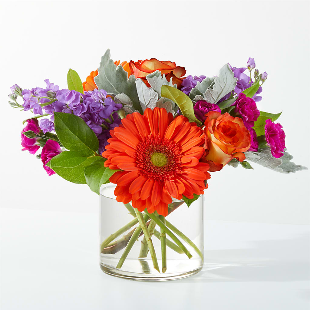 Sangria Bouquet – Heaven Sent Florist, El Paso TX
