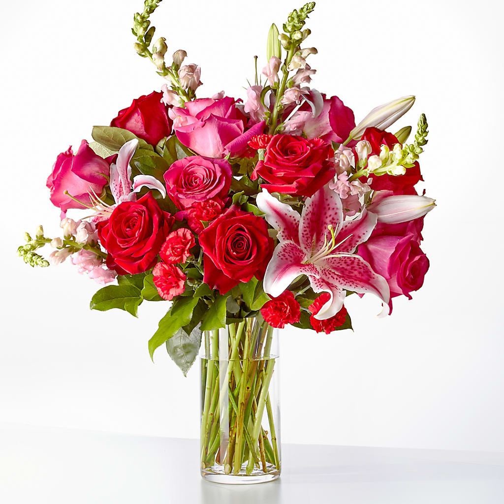 Love at First Sight Bouquet – Heaven Sent Florist, El Paso TX
