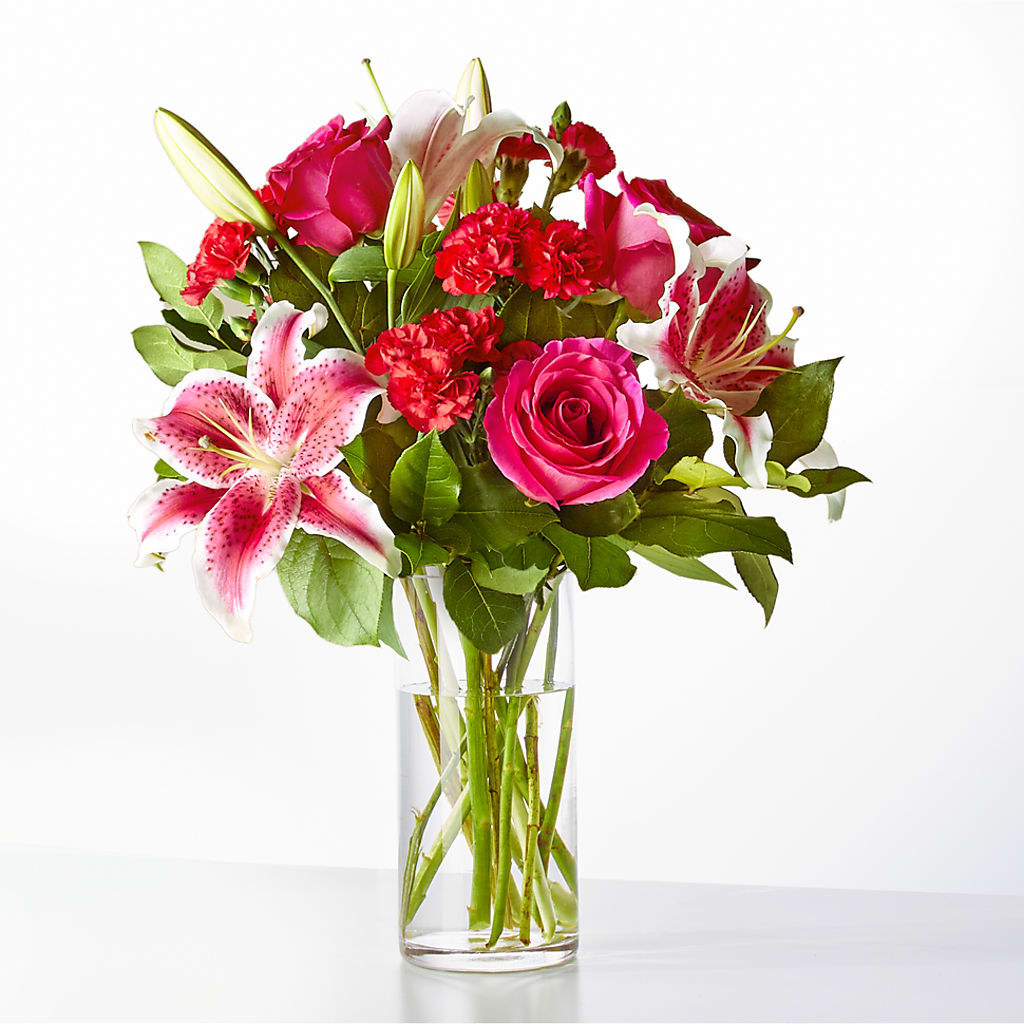 Love at First Sight Bouquet – Heaven Sent Florist, El Paso TX