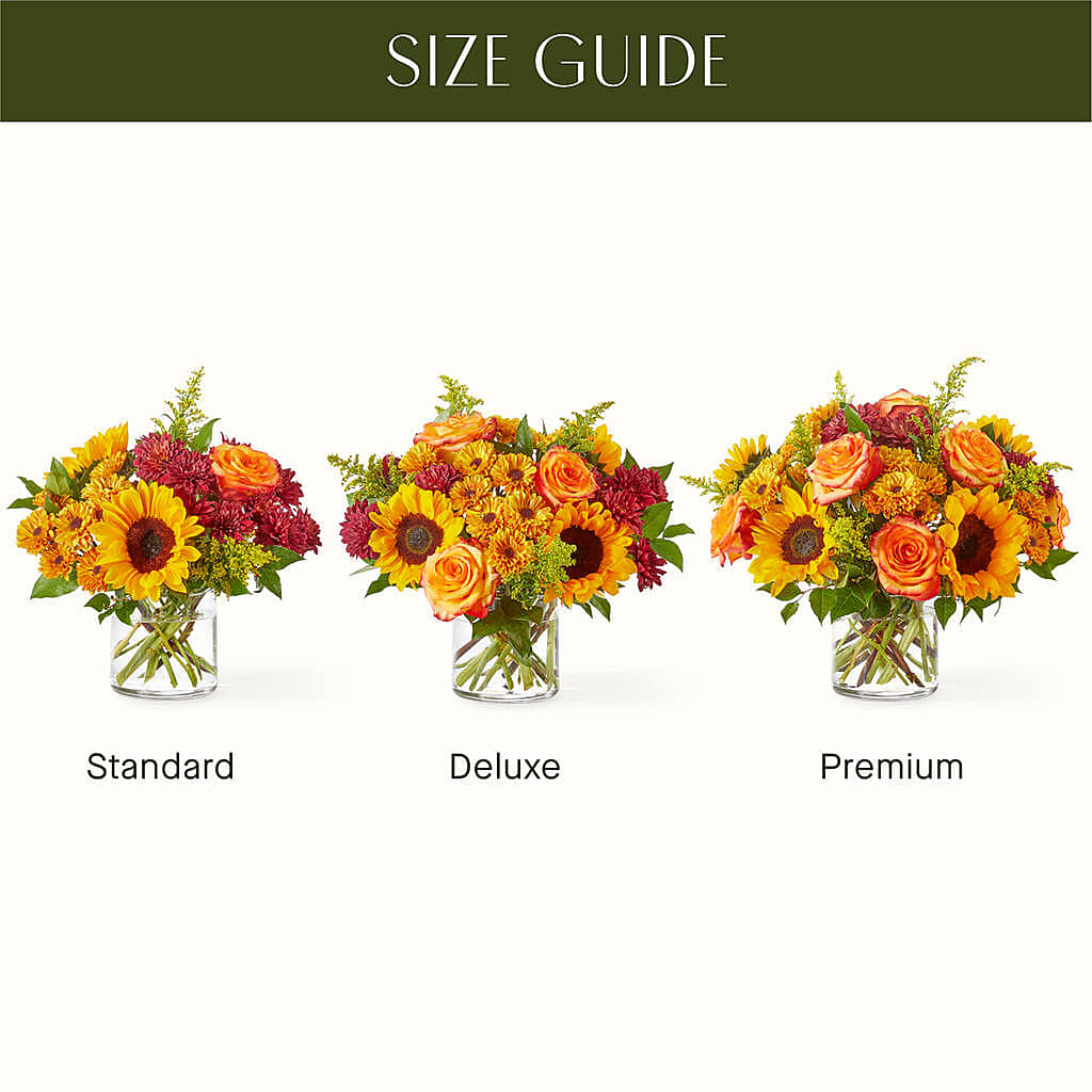 Flannel Scarf Bouquet – Heaven Sent Florist, El Paso TX