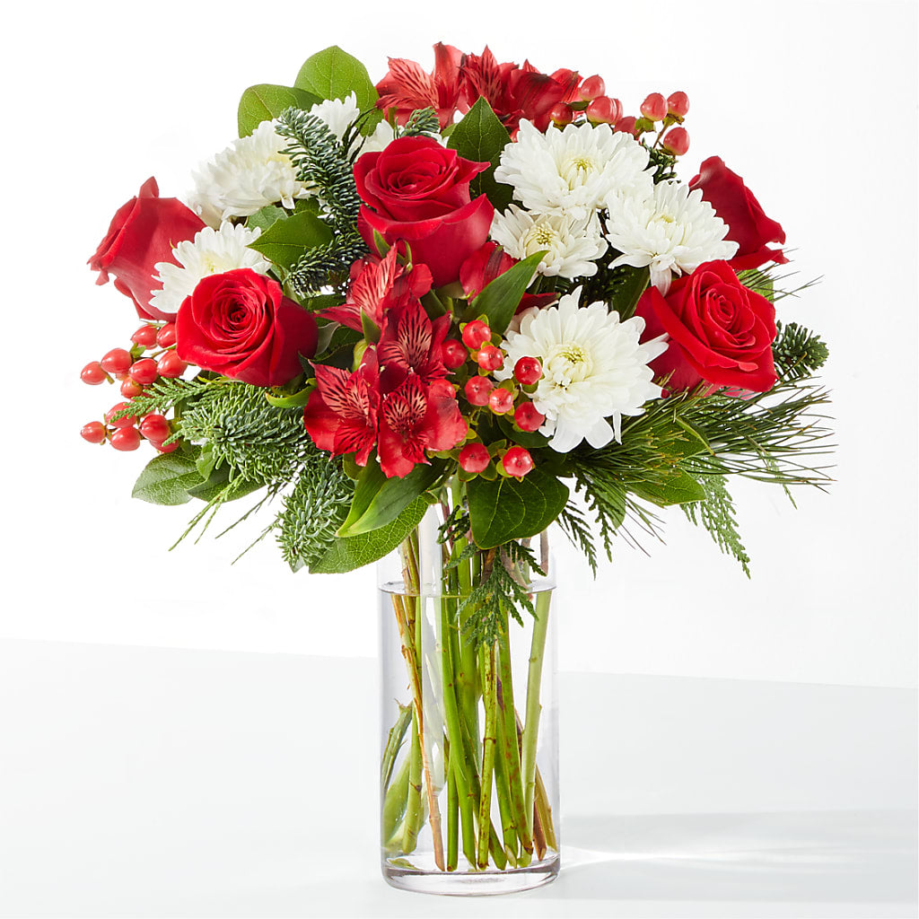 Letters to Santa Bouquet – Heaven Sent Florist, El Paso TX