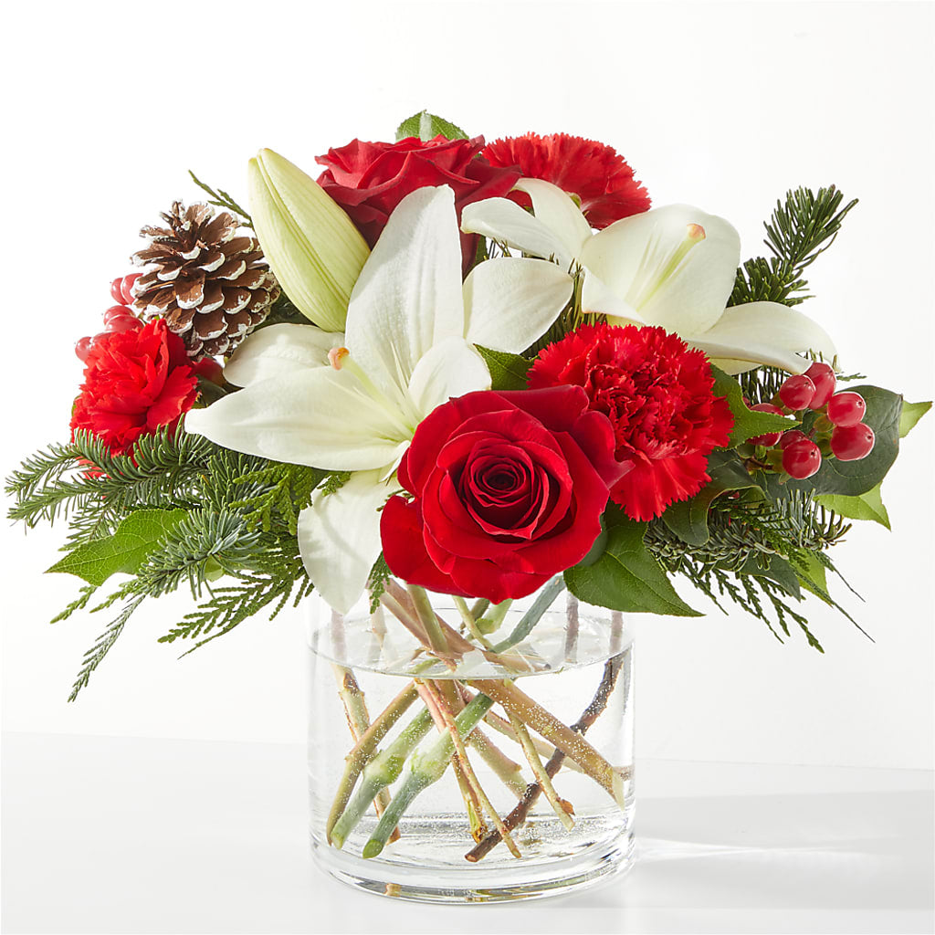 Oh So Jolly Bouquet – Heaven Sent Florist, El Paso TX