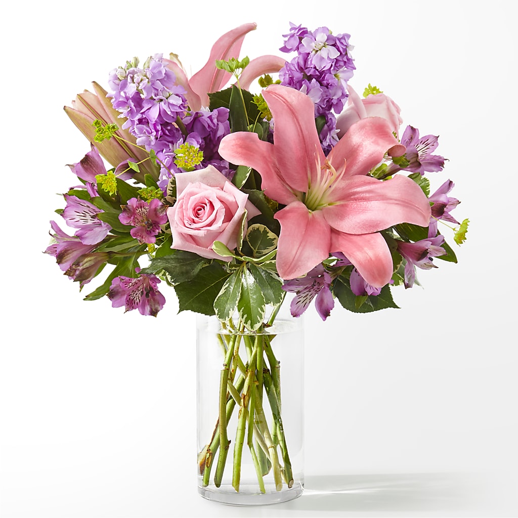 Precious Petals Bouquet – Heaven Sent Florist, El Paso TX