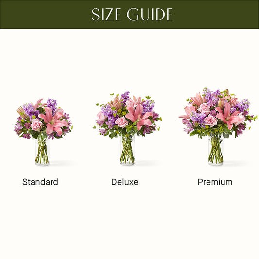 Precious Petals Bouquet – Heaven Sent Florist, El Paso TX