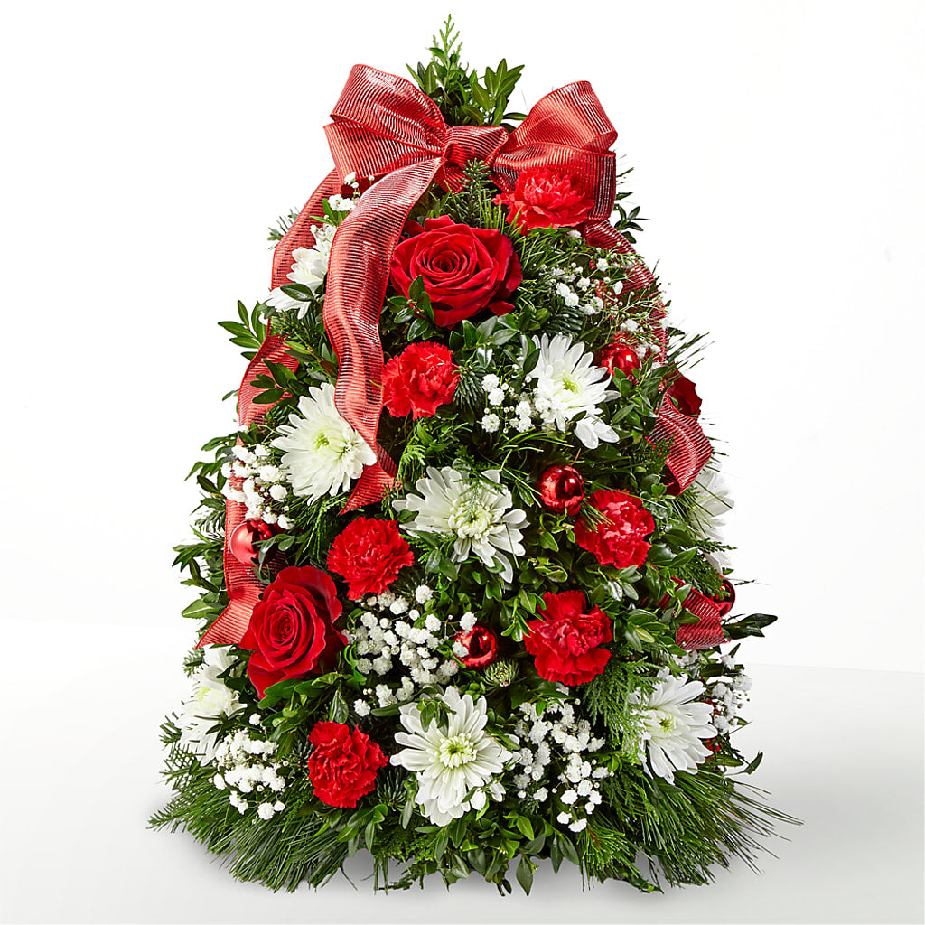 Make It Merry Tree – Heaven Sent Florist, El Paso TX