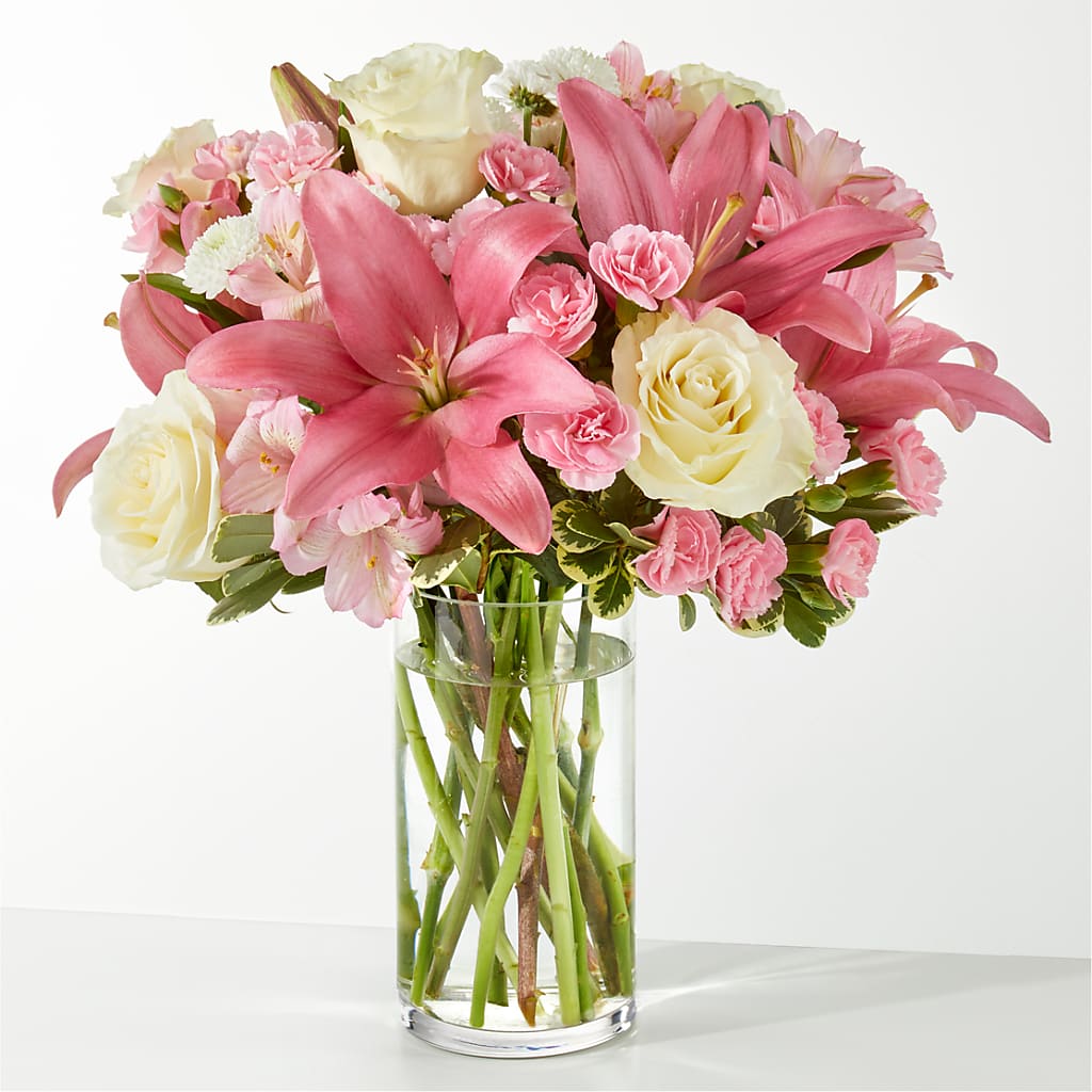 Piece of Cake Bouquet – Heaven Sent Florist, El Paso TX