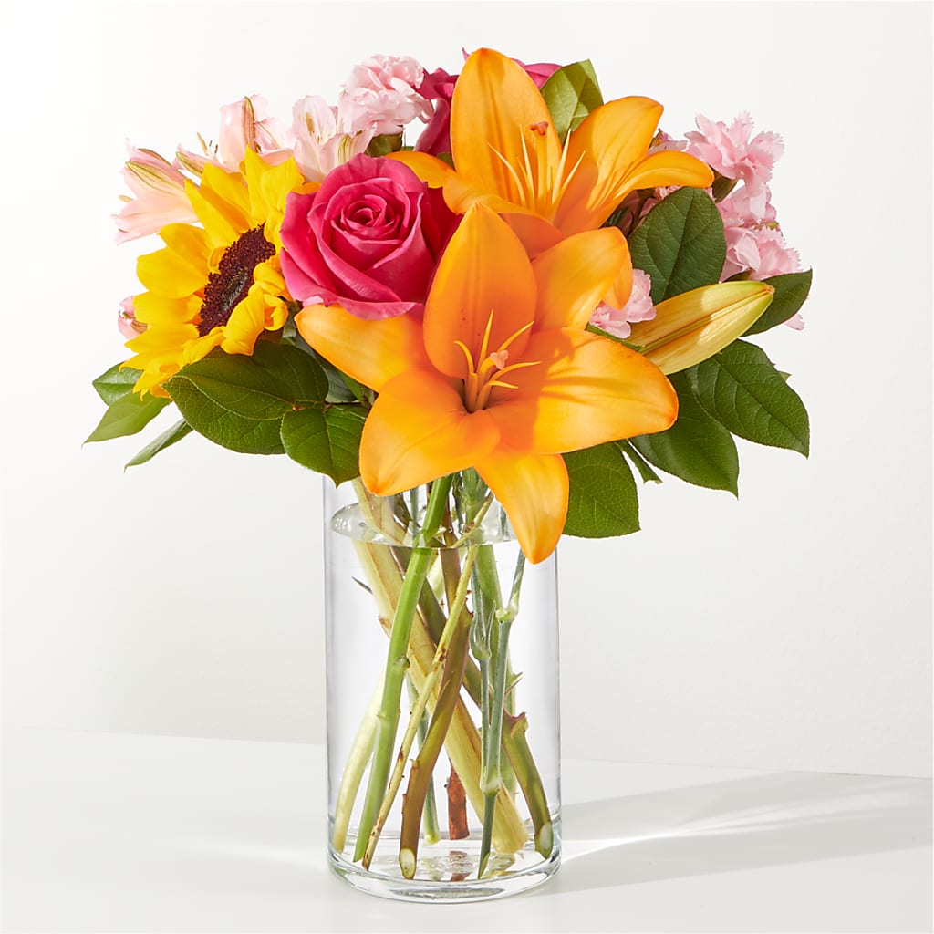 In Full Swing Bouquet – Heaven Sent Florist, El Paso TX