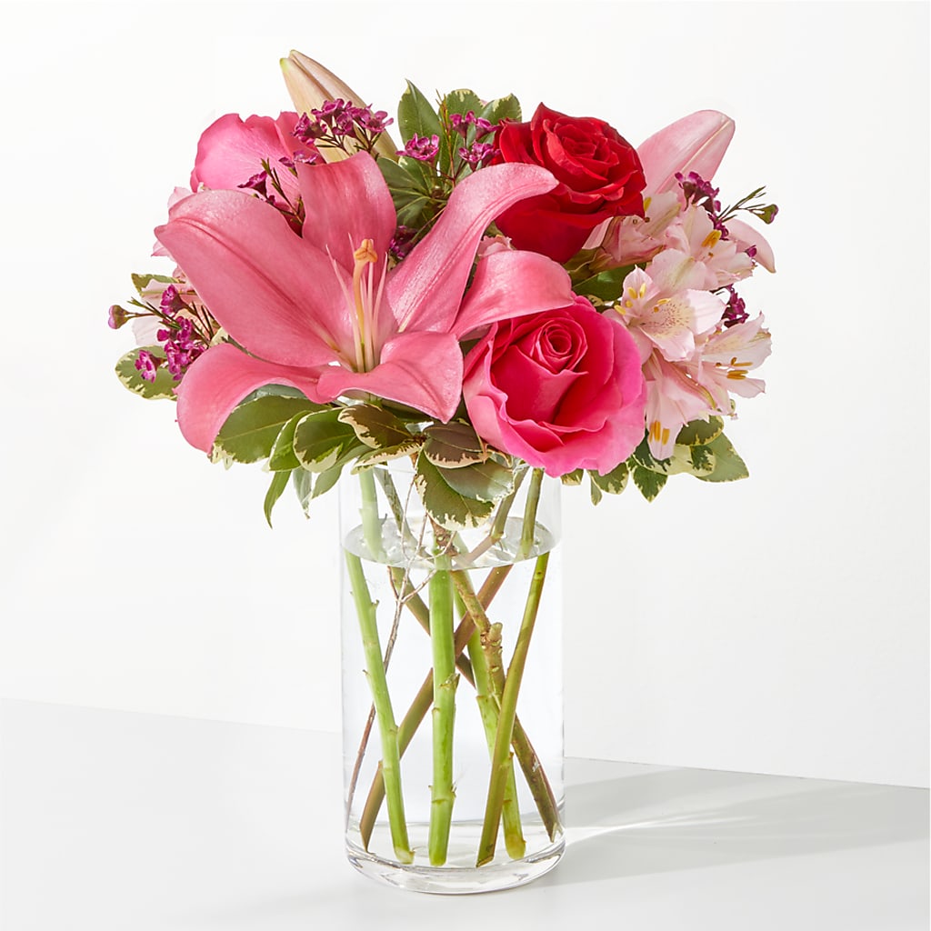Lucky in Love Bouquet – Heaven Sent Florist, El Paso TX