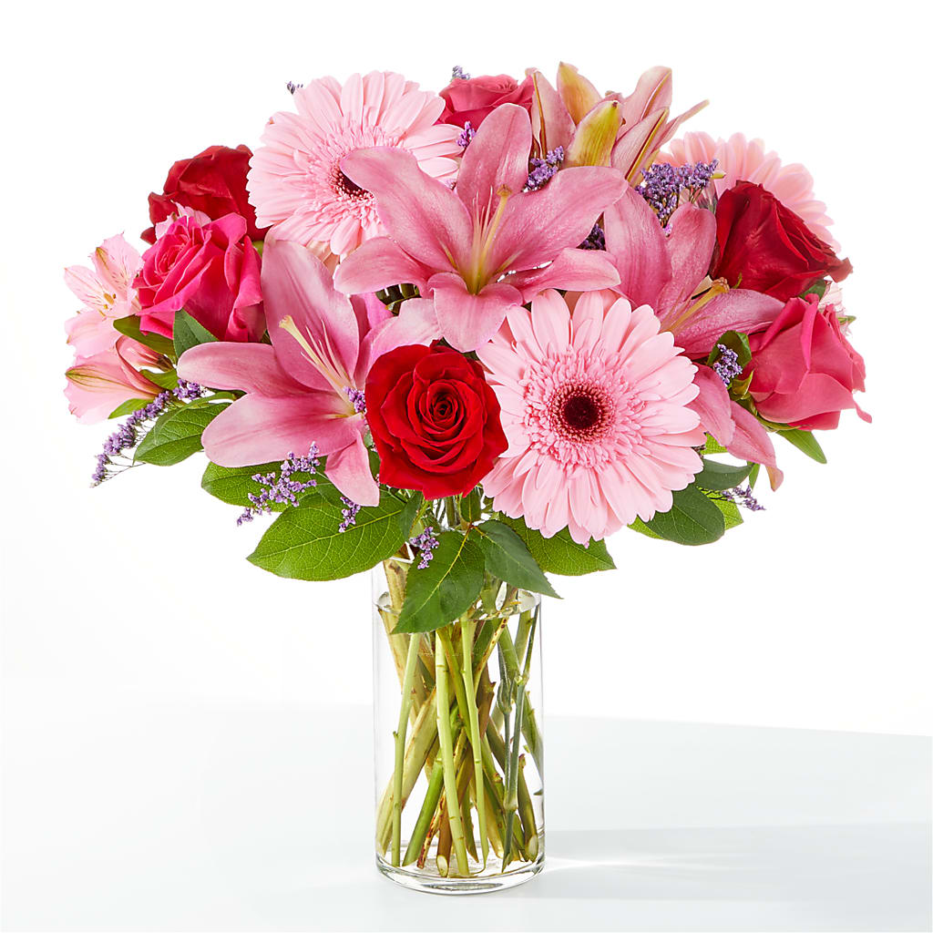 Lots of Love Bouquet – Heaven Sent Florist, El Paso TX
