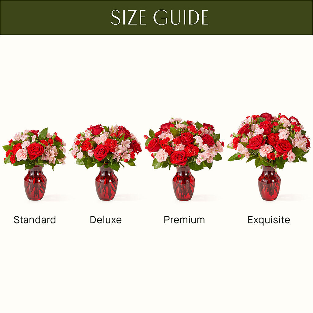 Candy Kisses Bouquet – Heaven Sent Florist, El Paso TX