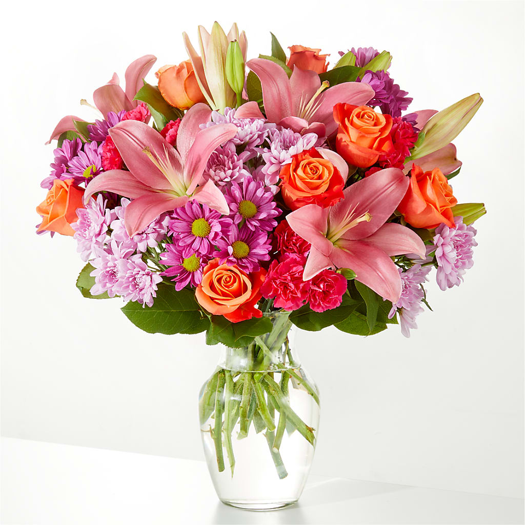 One and Only Bouquet – Heaven Sent Florist, El Paso TX
