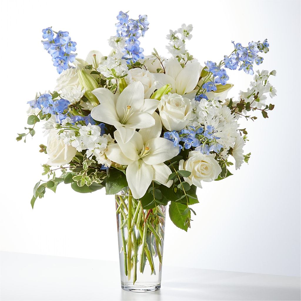Peace of Mind Bouquet – Heaven Sent Florist, El Paso TX
