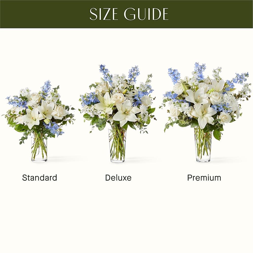 Peace of Mind Bouquet – Heaven Sent Florist, El Paso TX
