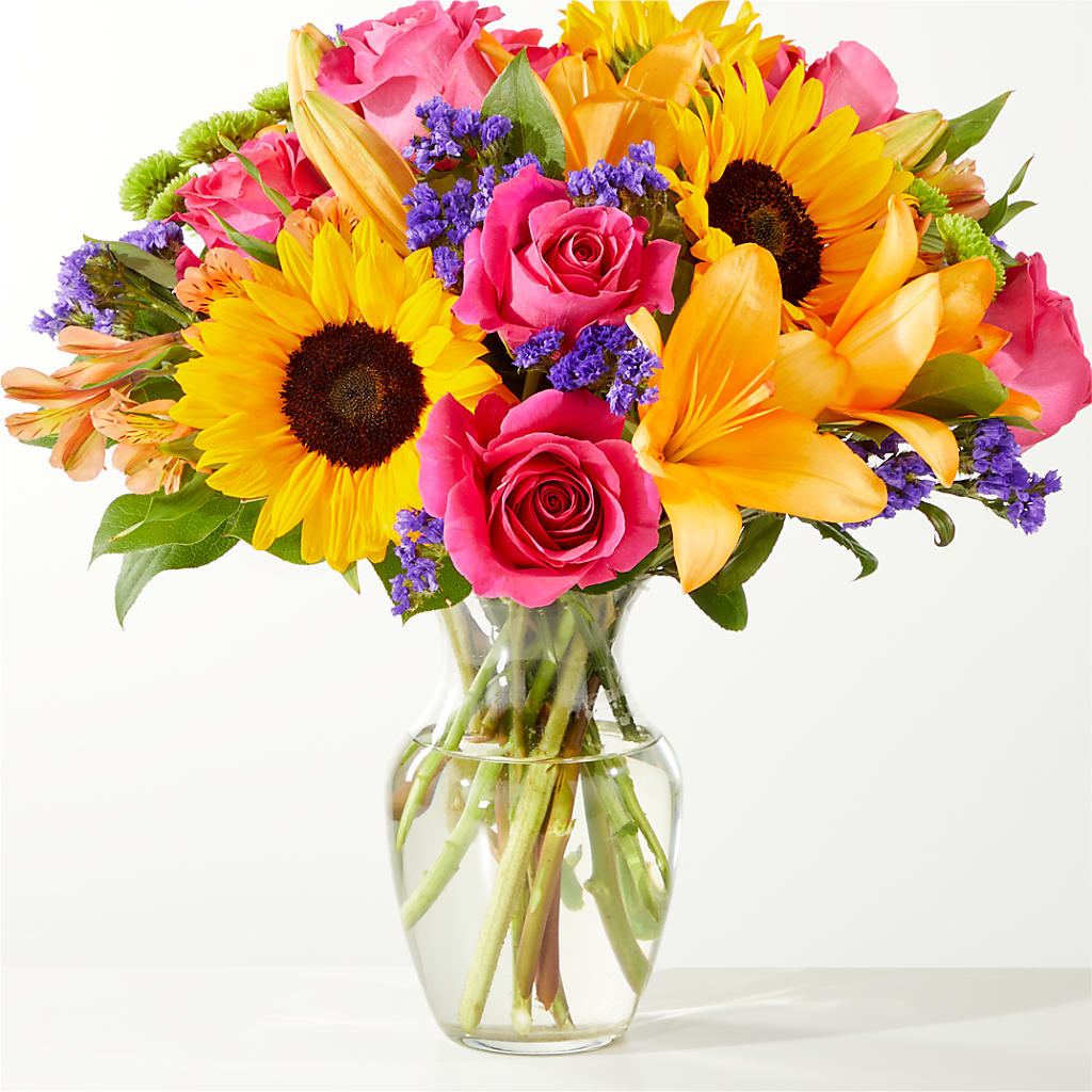 Joyful Bouquet – Heaven Sent Florist, El Paso TX