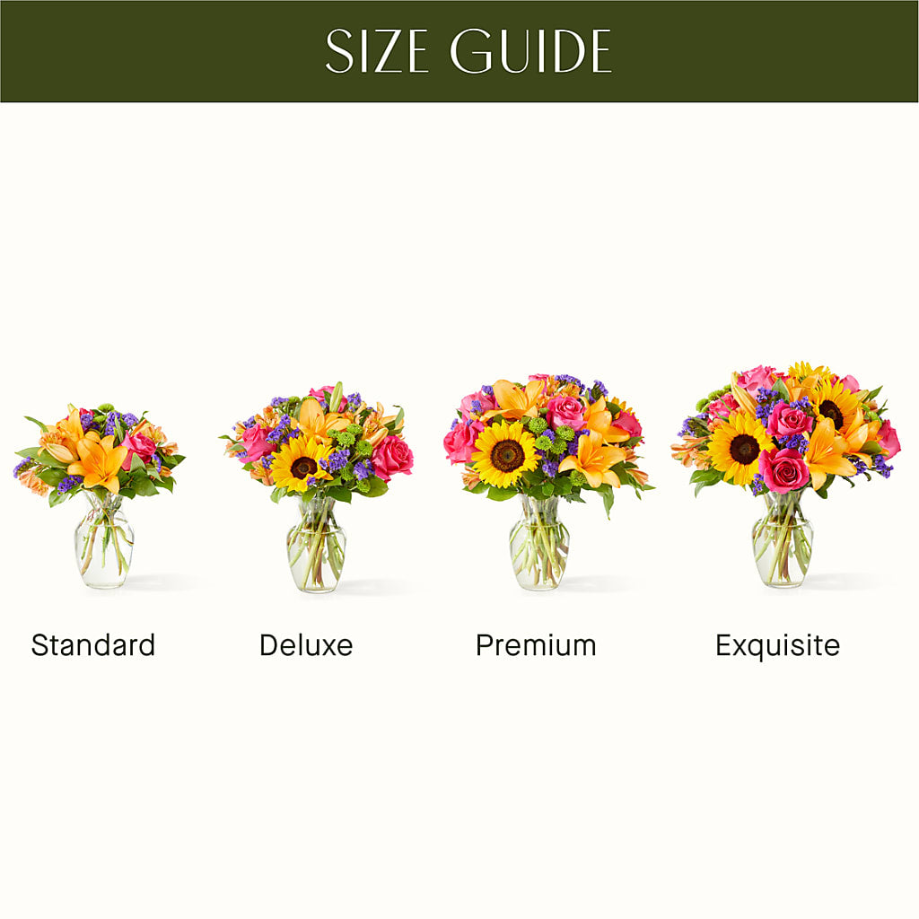 Joyful Bouquet – Heaven Sent Florist, El Paso TX