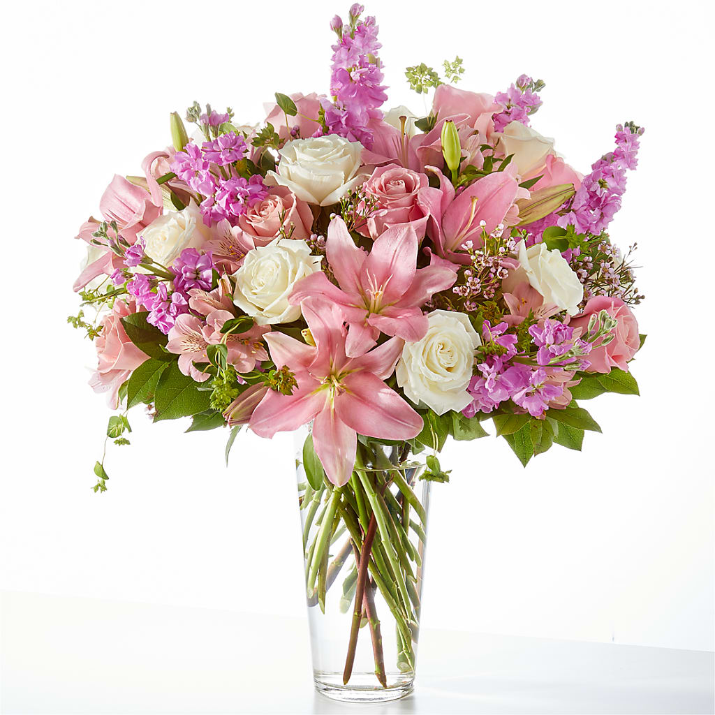 Ethereal Beauty Bouquet – Heaven Sent Florist, El Paso TX