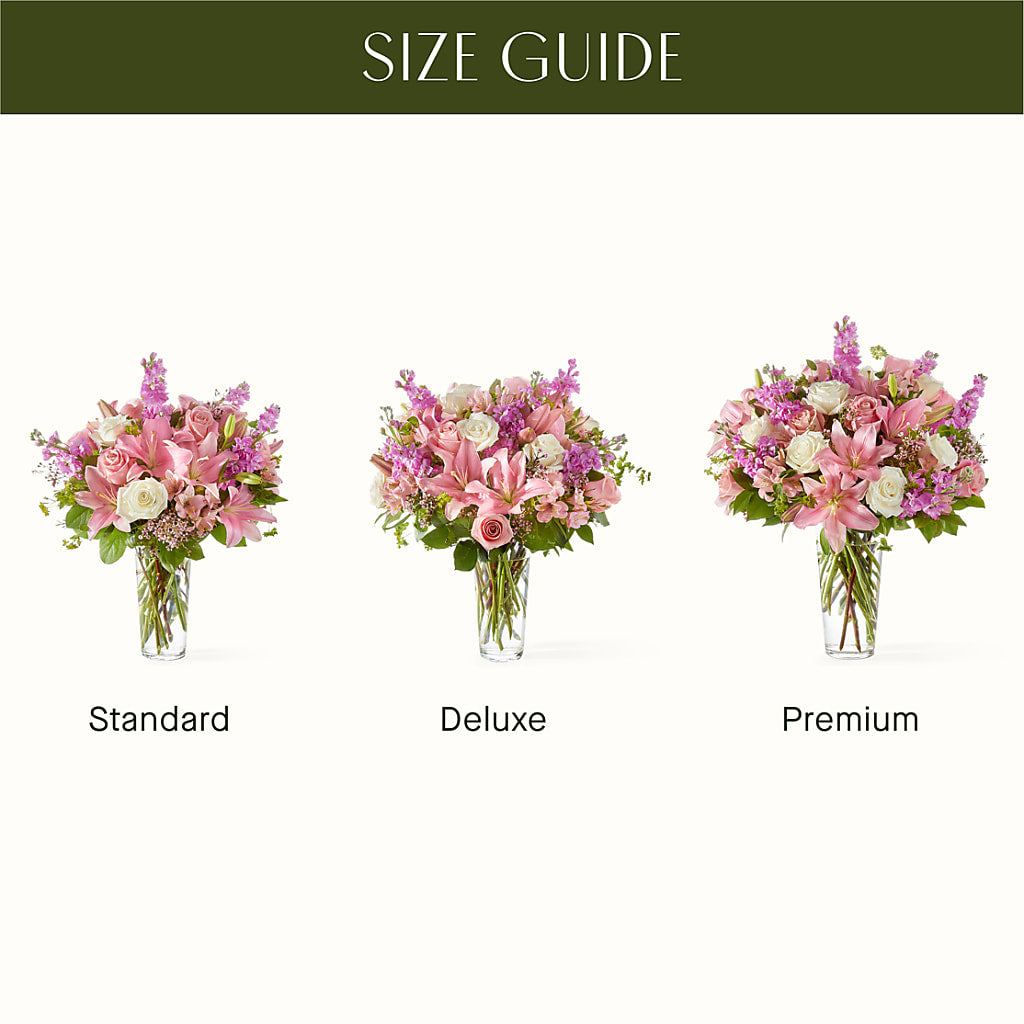 Ethereal Beauty Bouquet – Heaven Sent Florist, El Paso TX