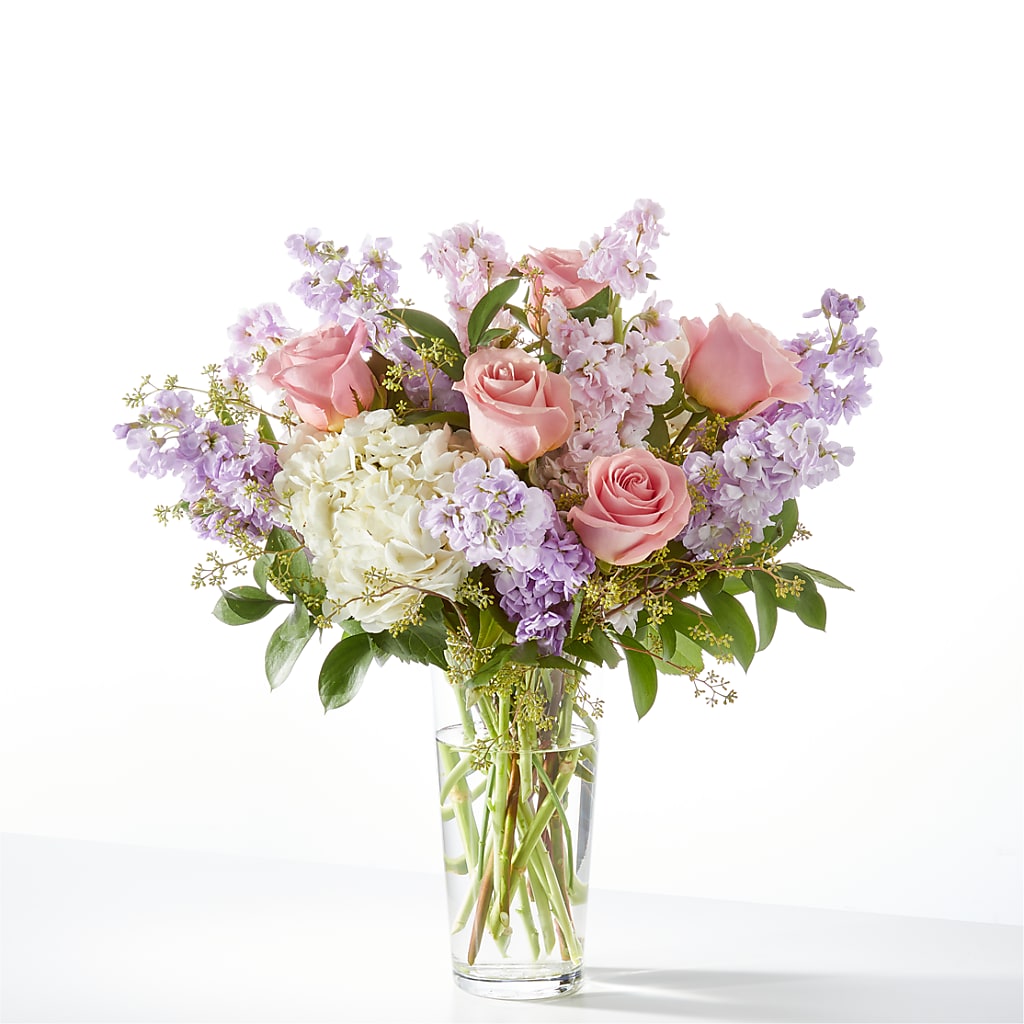Embraced Bouquet – Heaven Sent Florist, El Paso TX