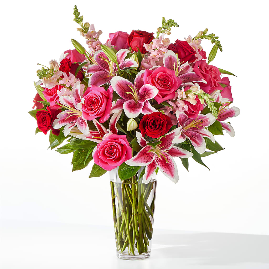 Always You Bouquet – Heaven Sent Florist, El Paso TX
