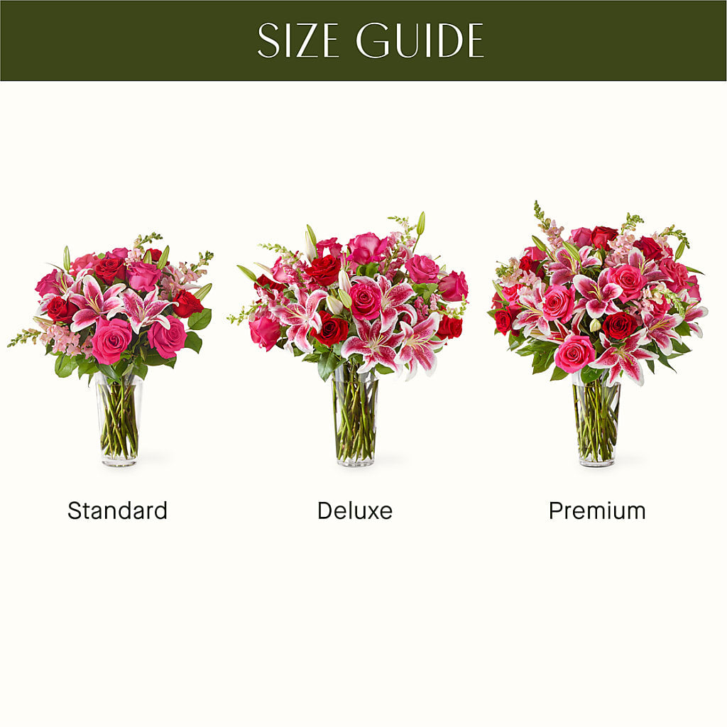 Always You Bouquet – Heaven Sent Florist, El Paso TX